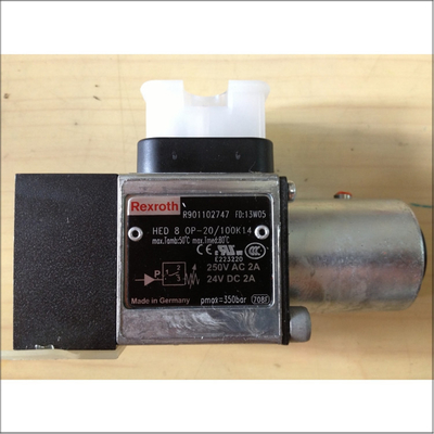 Rexroth HED80P-20/100K14 Pressure Relay High Precision Safety New Original