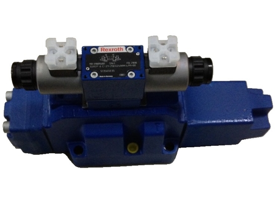 Rexroth Proportional Valve 4WRZ25W8-325-7X/6EG24N9K4/D3M Compatibility 325 L/Min High-Performance High-Precision Control