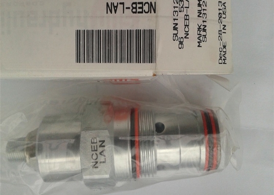 Sun Cartridge Valve NCEB-LAN Floating Adaptability Cast Iron Easy Maintenance High Resistance Floating Structure