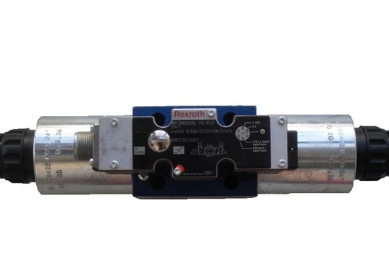 Rexroth Proportional Valve 4WRAE10E60-2X/G24N9K31/A1V 315 Bar High Safety High-Temperature Fully Modular Design