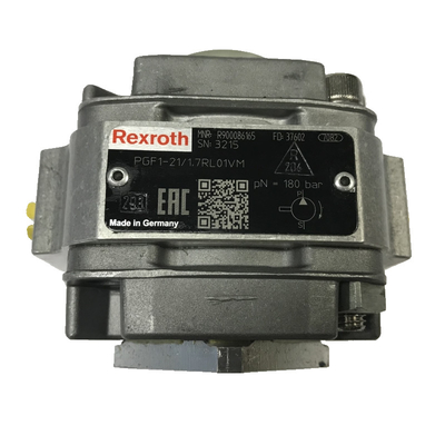レックスロース PGF1-21 1,7RL01VM 水力ギアポンプ 鋳鉄 高安全性 新品 オリジナル