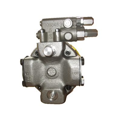 Гидравлический насос Rexroth A10VSO18DFR1/31R-PPA12N00 Низкие скорости и снижение энергии Долгий срок службы и высокая надежность Низкий шум и защита окружающей среды