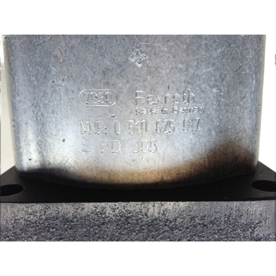 Bosch Rexroth AZPF-10-019RHO30MB Η απόλυτη λύση για τις ανάγκες υδραυλικής αντλίας