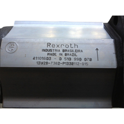 Maximize Your Operations With Bosch Rexroth 0510990078 High-Performance Hydraulic Pump