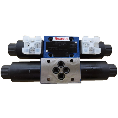 رکسروث 4WE6J70 HG24N9K4 دریچه هیدرولیک سمتی اسپول ایمنی بالا اصلی جدید