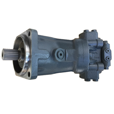 Rexroth A2FM80 61W-VUDN027-S Eksenel Piston Sabit Geçiş Motoru