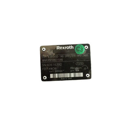 Bosch Rexroth A4VSO71DR/10R-PPB13N00 Высокопроизводительный гидравлический насос для промышленных применений