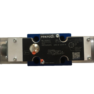 2WRCE80-12 PM-119 High-Performance Proportional Valve for Precise Fluid Control in Hydraulic Systems