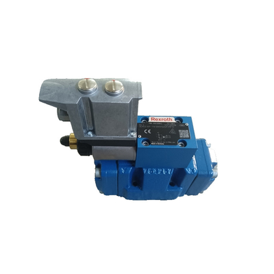 เครื่องพิมพ์ฉีดและการใช้งานที่หลากหลายมากขึ้นสําหรับ Bosch Rexroth 3DREE10P-73 200YG24K31F1V วาล์วสัดส่วน