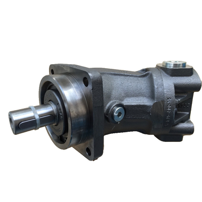 Rexroth Hydraulische pomp A2FM6X/61W-VBB040 Hoge vermogen Dichtheid Hoog rendement Lage ruis Uitbreidbaarheid Gegooid ijzer