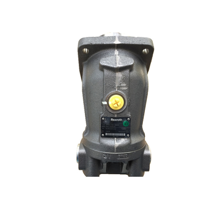 Rexroth Hydraulische pomp A2FM6X/61W-VBB040 Hoge vermogen Dichtheid Hoog rendement Lage ruis Uitbreidbaarheid Gegooid ijzer