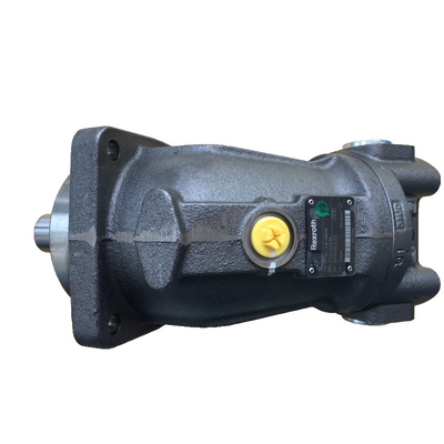 Rexroth Hydraulische pomp A2FM6X/61W-VBB040 Hoge vermogen Dichtheid Hoog rendement Lage ruis Uitbreidbaarheid Gegooid ijzer