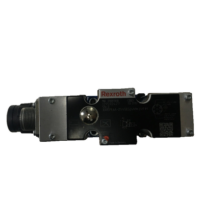 高性能プロポーションバルブ 精密流体圧制御 ボッシュ・レックスロス 3DREPE6A-21 45EG24N9K31 F1M
