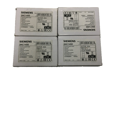 Siemens Protection Cylinder Flow Control Accurate Control 3NC145050A690V Cylindrical Fuse Link