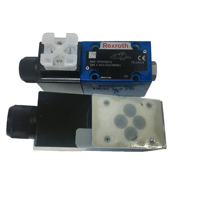 Robust And Precise The Bosch Rexroth 3WE6A6X EW230N9K4 Proportional Valve For Industrial Applications