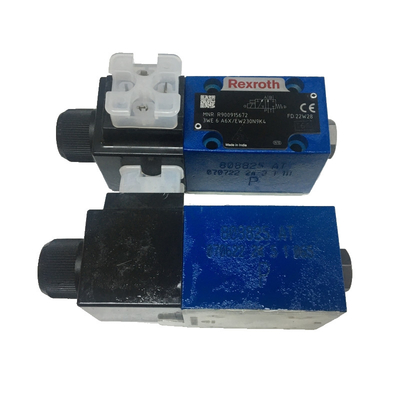 Robust And Precise The Bosch Rexroth 3WE6A6X EW230N9K4 Proportional Valve For Industrial Applications