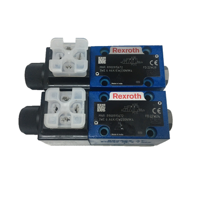 Robust And Precise The Bosch Rexroth 3WE6A6X EW230N9K4 Proportional Valve For Industrial Applications