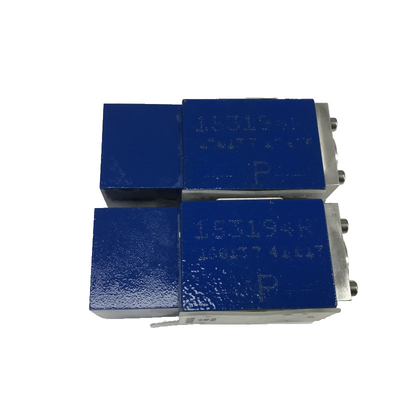 Massimizzare le prestazioni con la valvola proporzionale Bosch Rexroth 3WH6A53 V per ambienti industriali