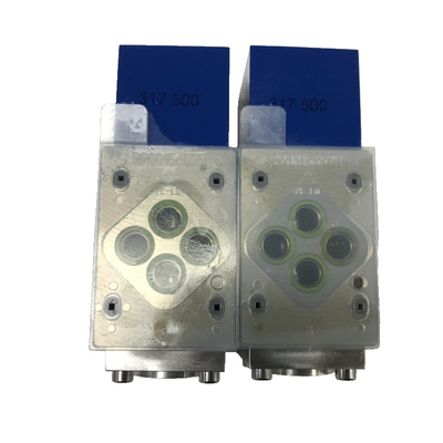 Massimizzare le prestazioni con la valvola proporzionale Bosch Rexroth 3WH6A53 V per ambienti industriali
