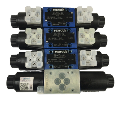 The Bosch Rexroth 4WE6D10 HG24N9K4  A Durable and Versatile Proportional Valve for Industrial Applications