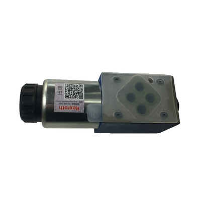 วาล์วสัดส่วน Bosch Rexroth 4WE6D62 EG24N9K4 V ประสิทธิภาพสูงสำหรับการควบคุมไฮดรอลิกอุตสาหกรรม