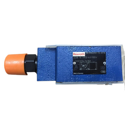Pressure Reduction Servo Valve 100V  ZDB10VP2-41  ISO9001