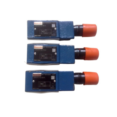 Hydraulic Relief Servo Valve Rexroth  ZDB6VP2-42 100V Pressure Control