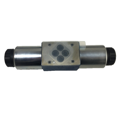Manual Override For Power Failure Or Testing Purposes With Bosch Rexroth 4WE6E62 EG24N9K72LSO407 Proportional Valve