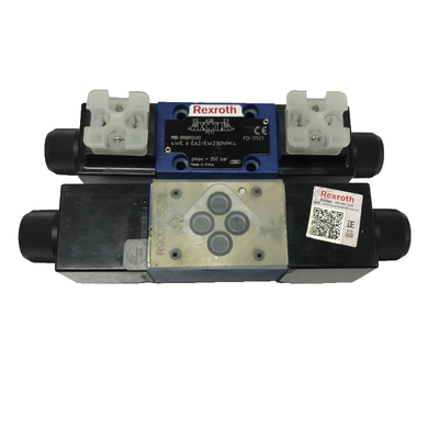 เพิ่มประสิทธิภาพการผลิตด้วยวาล์วสัดส่วน Bosch Rexroth 4WE6E62 EW230N9K4 สำหรับระบบไฮดรอลิกอุตสาหกรรม