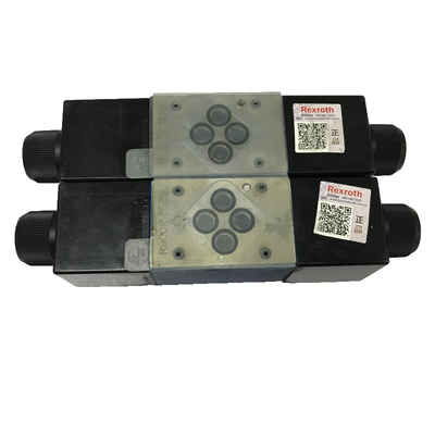 เพิ่มประสิทธิภาพการผลิตด้วยวาล์วสัดส่วน Bosch Rexroth 4WE6E62 EW230N9K4 สำหรับระบบไฮดรอลิกอุตสาหกรรม