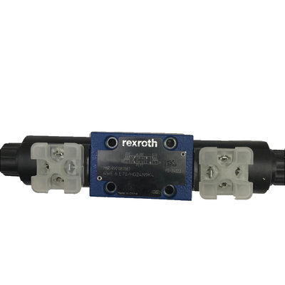 Precision and Reliability with Bosch Rexroth 4WE6E70 HG24N9K4 Proportional Valve for Industrial Applications