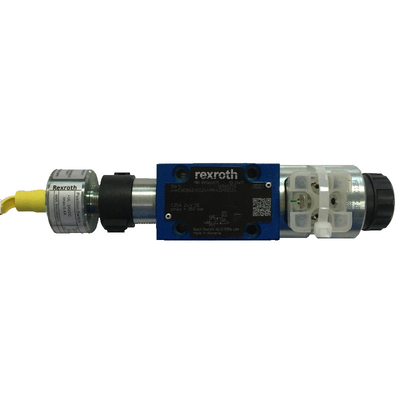Easy Maintenance And Flexible Operation With The Bosch Rexroth 4WE6EB62 EG24N9K4QM0G24 Proportional Valve