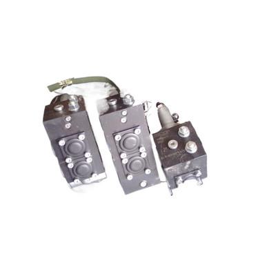 HAWE Manual Directional Valve DL31-3-DD-CE1-2-160 For Safety Relief And Overload Control