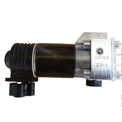 Manual Directional Valve GZ3-1RA For Changing Compressed Air Flow Direction With Low Leakage