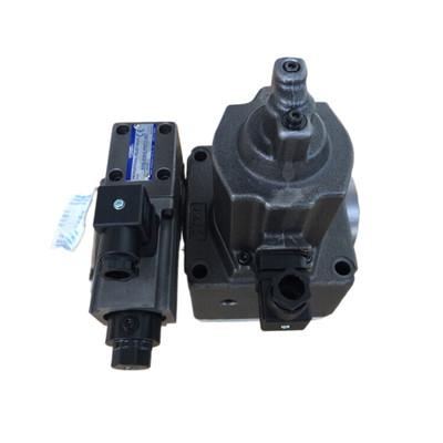 Hydrauliczny zawór serwo przelewowy EFBG-03-125-C-20T233-L do stabilnej kontroli ciśnienia