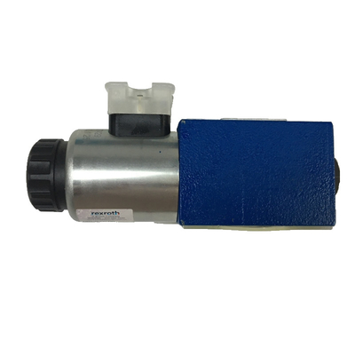 WE6 ซีรี่ย์ Bosch Rexroth 4WE6HA62 EG24N9K4 วาล์วสัดส่วนสําหรับการควบคุมการไหลของน้ํามันอย่างแม่นยําในสภาพแวดล้อมที่ต้องการ