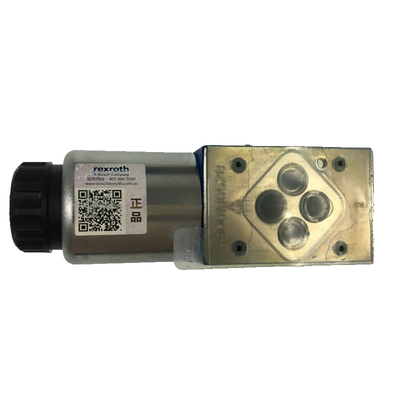 WE6 ซีรี่ย์ Bosch Rexroth 4WE6HA62 EG24N9K4 วาล์วสัดส่วนสําหรับการควบคุมการไหลของน้ํามันอย่างแม่นยําในสภาพแวดล้อมที่ต้องการ