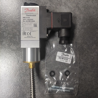 Ανυψώστε τις λειτουργίες σας με το Danfoss 061B810466 υδραυλικό μοχλό ελέγχου joystick για βιομηχανικές και κινητές εφαρμογές