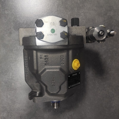 Industrial Control Made Easy with Bosch Rexroth A10VSO 45 DFR131R-VPA12N00 -S1648 Variable Displacement Axial Piston Pump