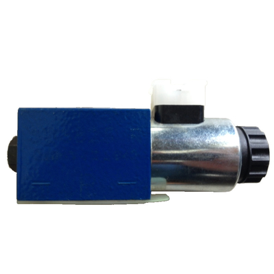Valvola proporzionale Rexroth 4WE6R73-6X/EG24N9K4/A12 Blu 315bar bobina rimovibile risparmio energetico facile da installare e mantenere