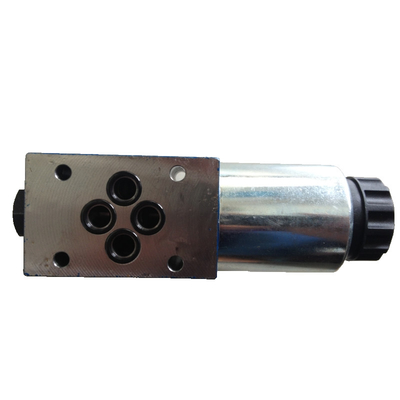 Valvola proporzionale Rexroth 4WE6R73-6X/EG24N9K4/A12 Blu 315bar bobina rimovibile risparmio energetico facile da installare e mantenere