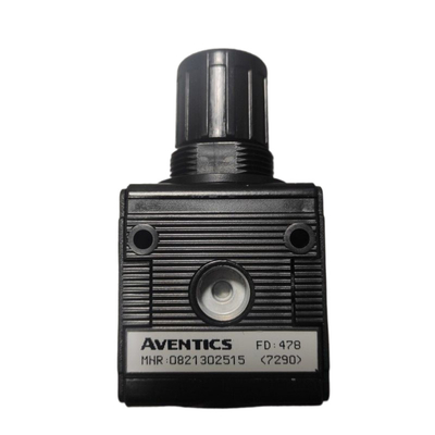 AVENTICS 0821302515 تنظیم کننده فشار دقیق ایمنی بالا