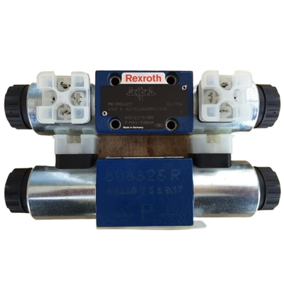 Rexroth Proportional Valve 4WE6J6X/EG24N9K4/B10 Blue Cast Iron Good Compatibility Energy Saving And High Efficiency