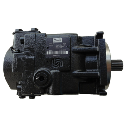Υδραυλική αντλία Danfoss JR-L-S75C-LS-21-25-NN-NN3-S1NE-A2NNNN-JJJ-NNN Υψηλή απόδοση εξοικονόμηση ενέργειας χαμηλός θόρυβος υψηλή αξιοπιστία