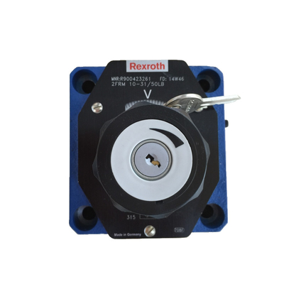 Rexroth 2FRM10-31 50LB Βαλβίδα ελέγχου ροής