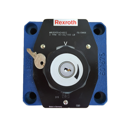 Rexroth 2FRM16-32 160LB Valve điều khiển dòng chảy Thời gian dài Độ chính xác cao 100% mới