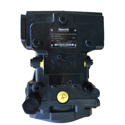 Rexroth Hydraulic Pump A10VG45HD3D1/10L-NSC10F023D Rapid Response Capability Long-Term Operation Variable Control