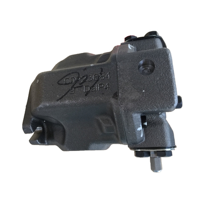 Rexroth Hydraulikpumpe A10VSO18DRG/31R-VPA12N00 Graue Gusseisen hocheffiziente ideale Leistung lange Lebensdauer 100%Neu