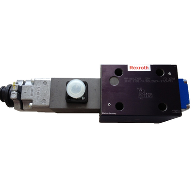 Rexroth Proportional Valve 3FREZ10B-1X/80L2G24-27Z4MM Blue Wide Applicability Flexible Installation Method