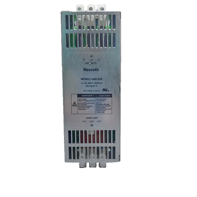 1000PSI Hydraulic Filter Rexroth NFD03 1-480-055 Power Line Filter